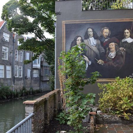 Villa Conti Dordrecht Exteriér fotografie