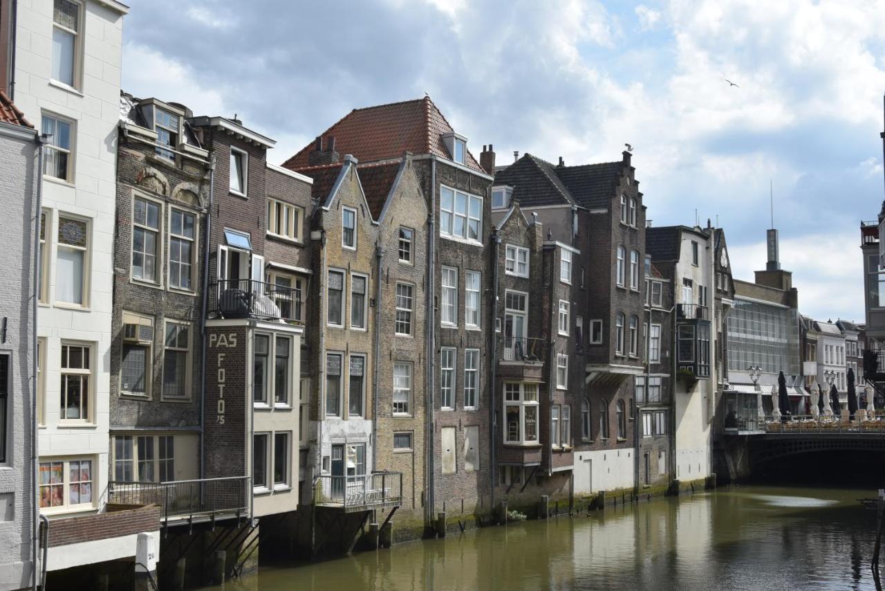 Villa Conti Dordrecht Exteriér fotografie