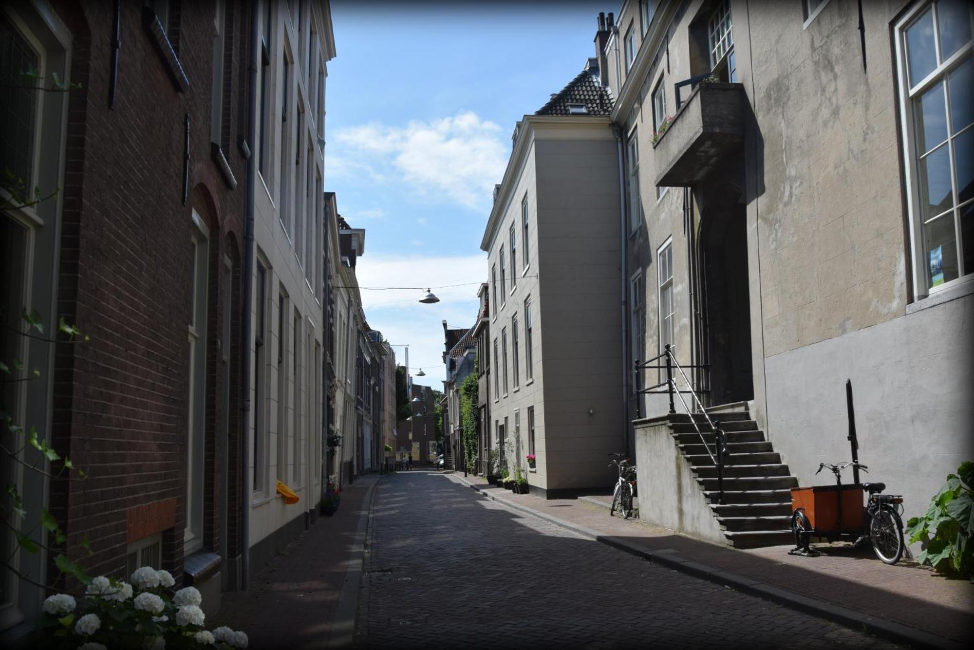 Villa Conti Dordrecht Exteriér fotografie