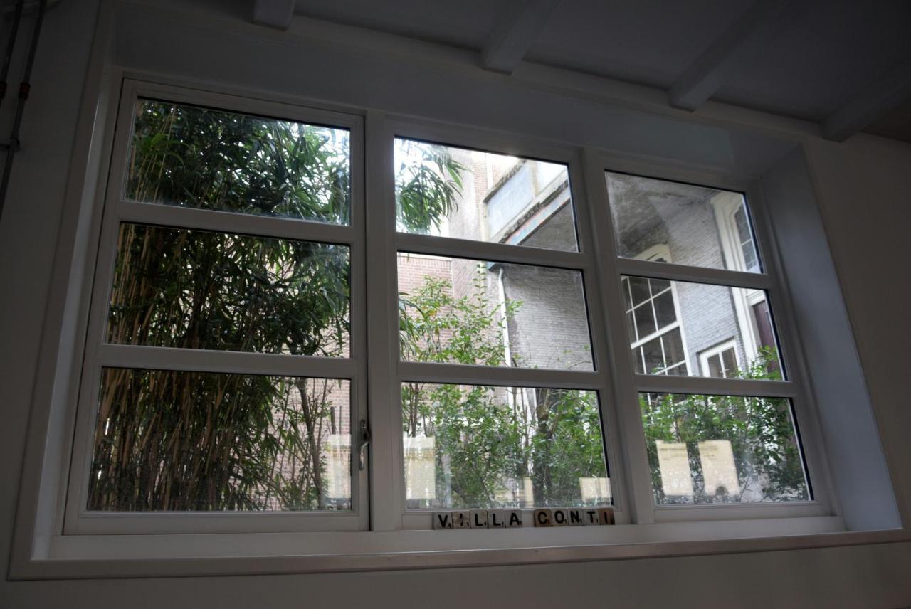 Villa Conti Dordrecht Exteriér fotografie