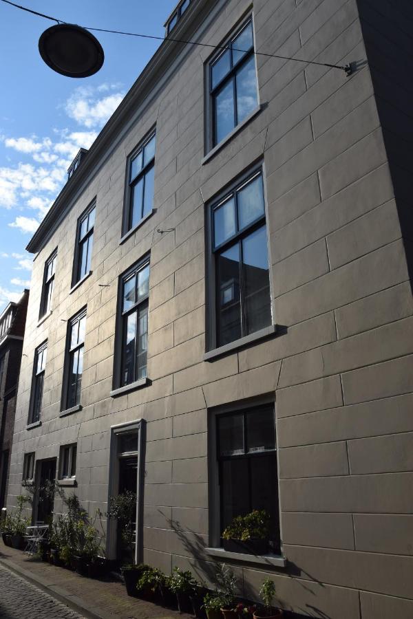 Villa Conti Dordrecht Exteriér fotografie