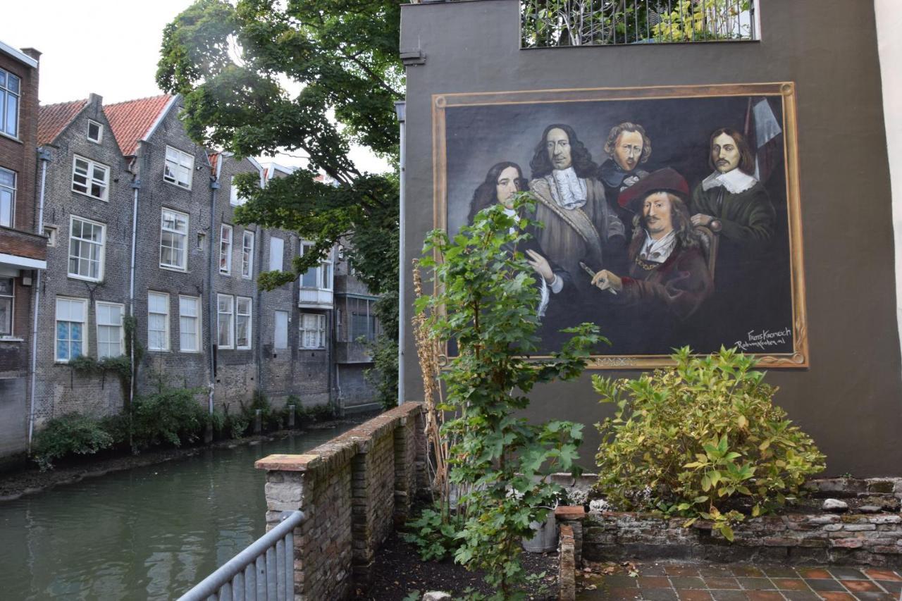 Villa Conti Dordrecht Exteriér fotografie